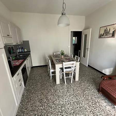 Apartment Dallo Zio Bruno