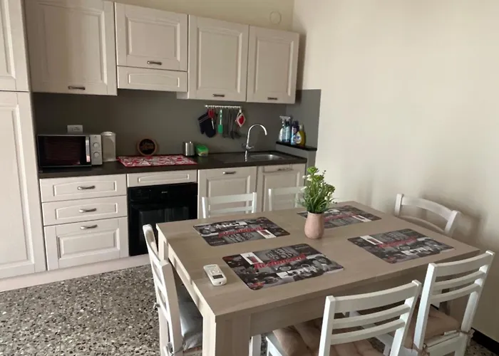 Dallo Zio Bruno Апартаменты